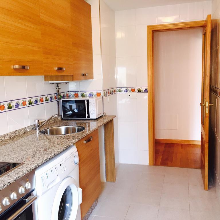 Apartamentos El Caxigu Las Arenas Zimmer foto