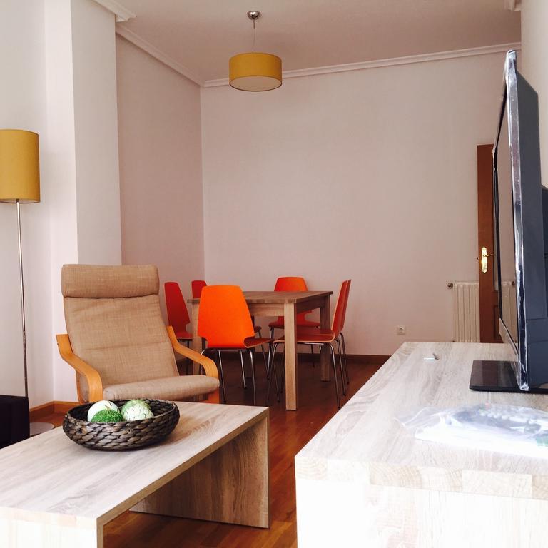 Apartamentos El Caxigu Las Arenas Zimmer foto